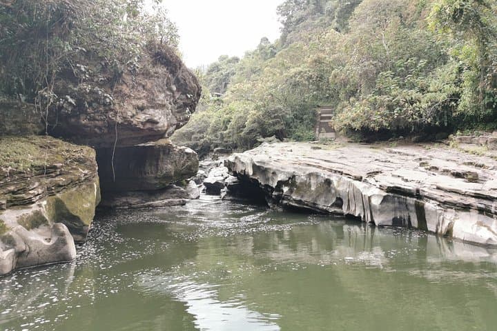 Magdalena Strait Mountain Bike Route from San Agustín photo 5