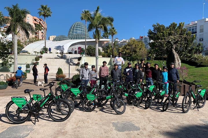 Estepona Bike Rentals — E-bikes, Scooters & Classic Bikes from Casco Histórico