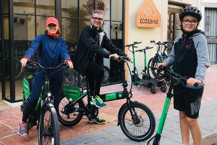 Estepona Bike Rentals — E-bikes, Scooters & Classic Bikes from Casco Histórico photo 3