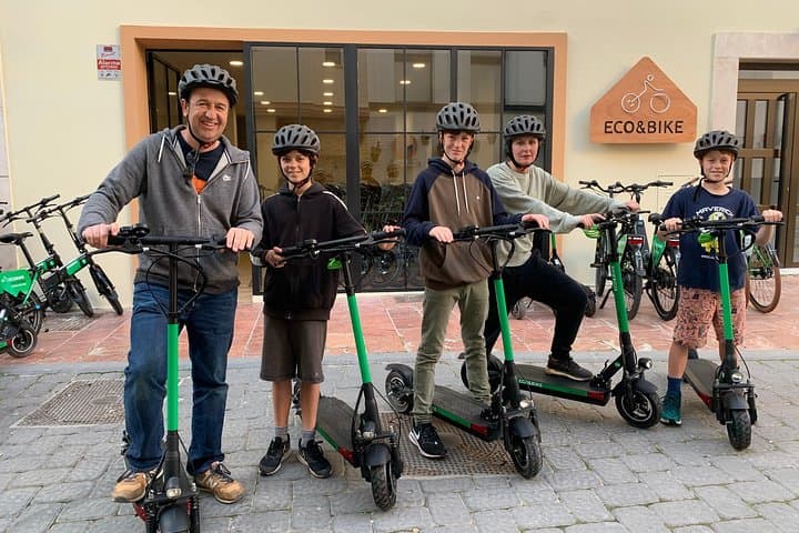 Estepona Bike Rentals — E-bikes, Scooters & Classic Bikes from Casco Histórico photo 4