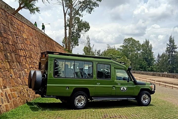 Gorilla Trekking in Volcanoes National Park — 1-Day Tour from Kigali photo 2