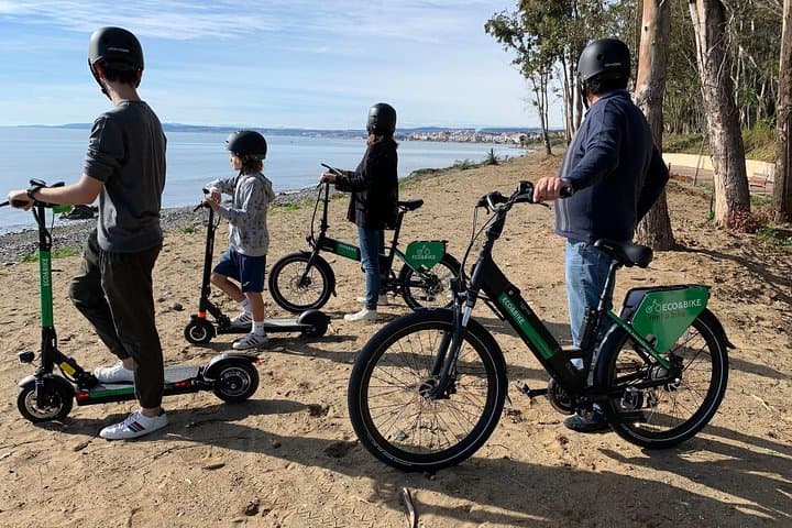 Estepona Bike Rentals — E-bikes, Scooters & Classic Bikes from Casco Histórico photo 5