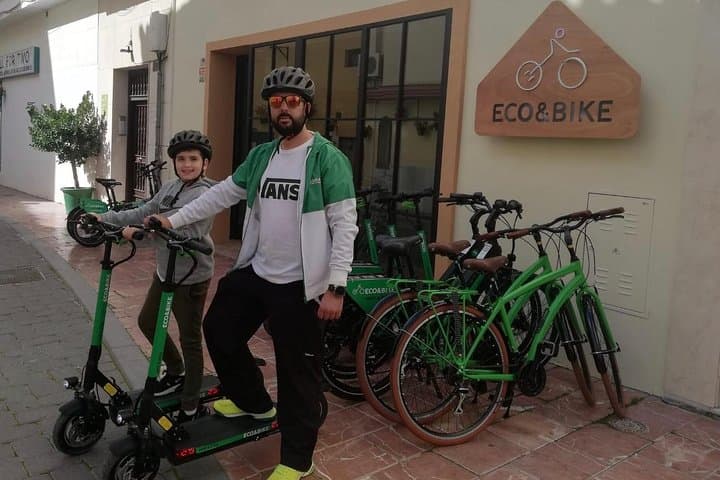 Estepona Bike Rentals — E-bikes, Scooters & Classic Bikes from Casco Histórico photo 6