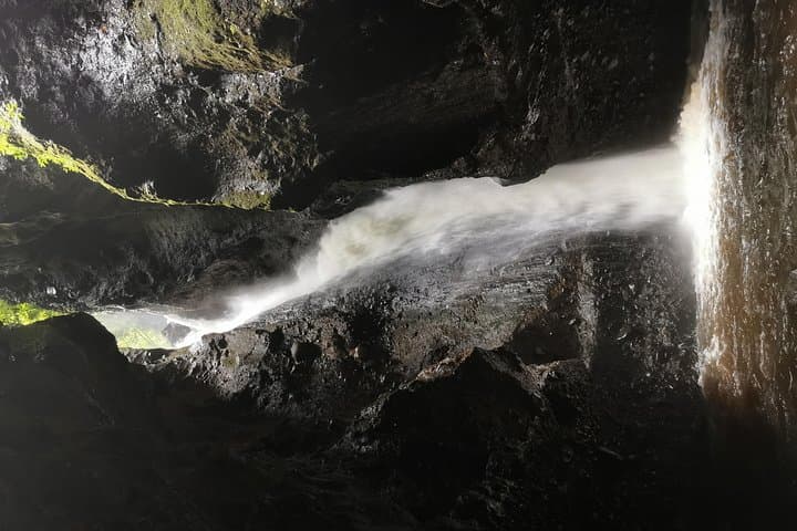 Pedal to the Hidden Waterfall: San Agustín 20km Bike-and-Hike Route photo 2