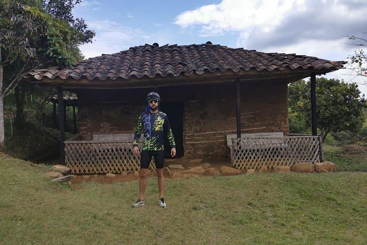 Ruta el Purutal & La Pelota: 14 km Bicycle Route to Sacred Statues near San Agustín