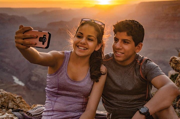 Grand Canyon Sunset Jeep Tour from Tusayan — Grand Entrance Experience