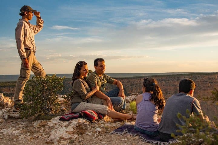 Grand Canyon Sunset Jeep Tour from Tusayan — Grand Entrance Experience photo 3