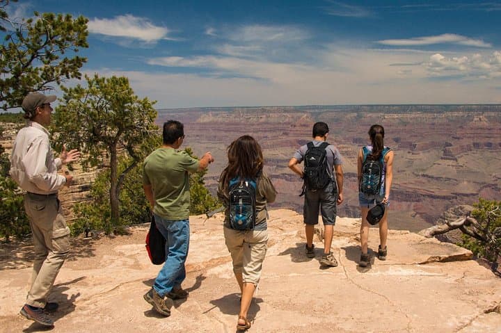 Grand Canyon Sunset Jeep Tour from Tusayan — Grand Entrance Experience photo 6