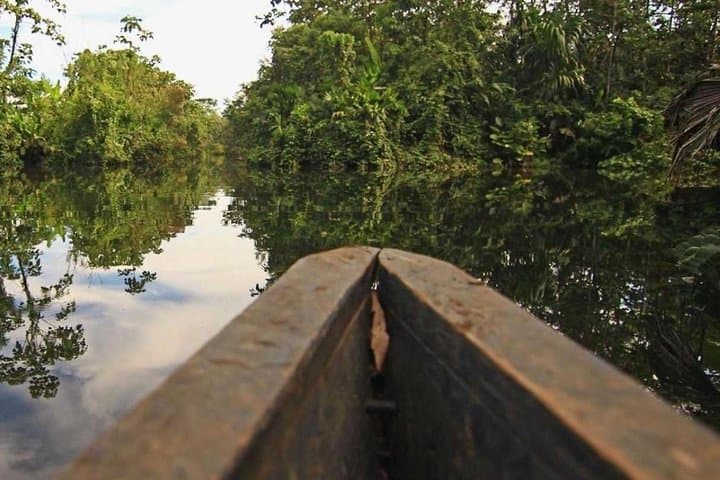 2-Day Amazon Tena from Quito: Jungle Lodge, River Tubing & Kichwa Community photo 4