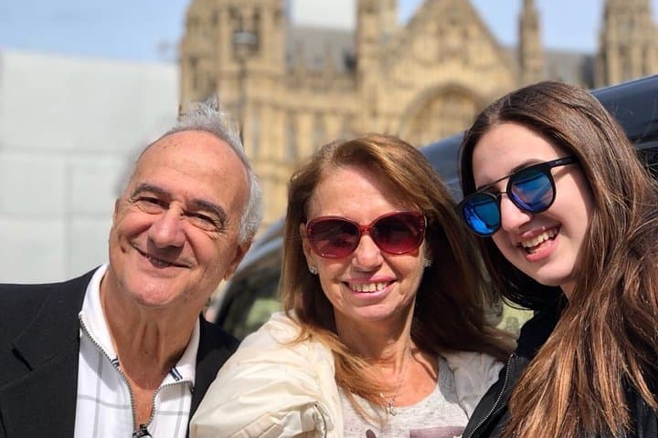 Explore Churchill's London: Private Half-Day 'Darkest Hour' Black Cab Tour photo 2
