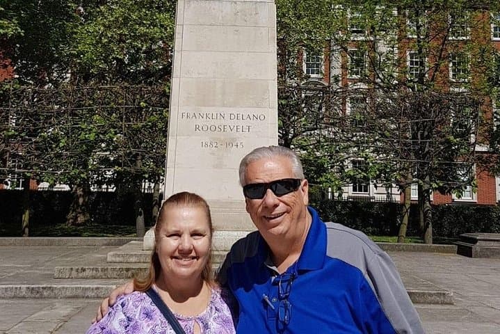 Explore Churchill's London: Private Half-Day 'Darkest Hour' Black Cab Tour photo 4