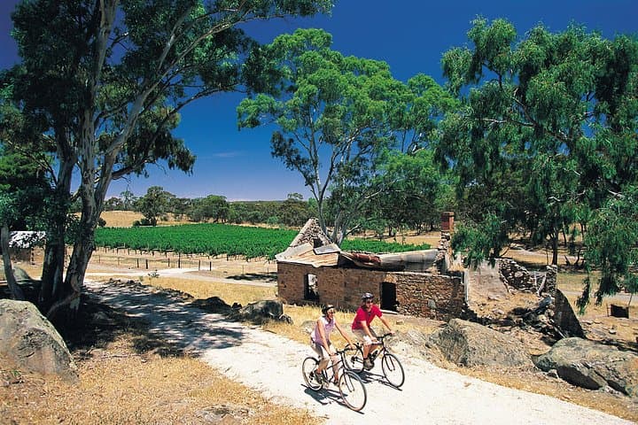 Clare Valley Riesling Trail: 2-Night Self-Guided Vineyard Bike Tour from Auburn photo 3