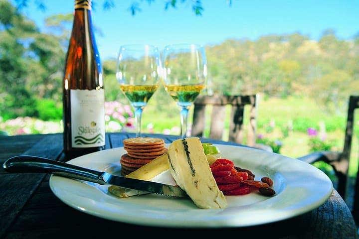 Clare Valley Riesling Trail: 2-Night Self-Guided Vineyard Bike Tour from Auburn photo 4