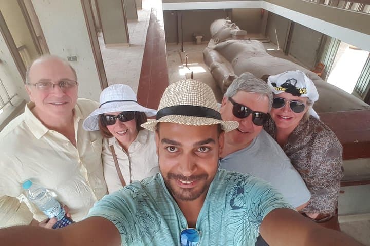 Cairo Three-Day VIP Tour: Giza Pyramids, Egyptian Museum & Coptic Cairo