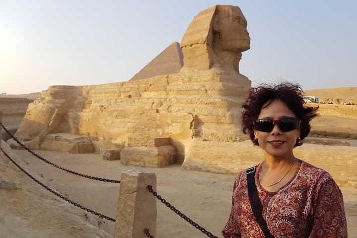 Cairo Three-Day VIP Tour: Giza Pyramids, Egyptian Museum & Coptic Cairo photo 2