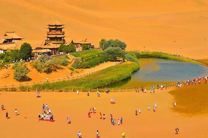 4-Day Private Silk Road Discovery — Beijing to Xi'an and Dunhuang