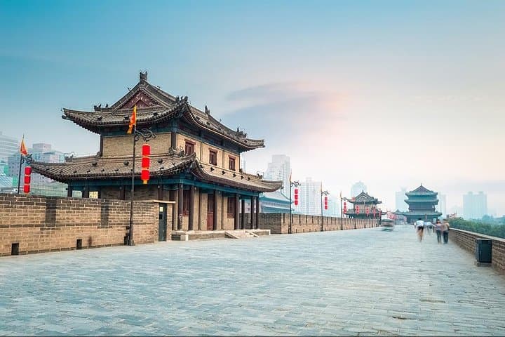 4-Day Private Silk Road Discovery — Beijing to Xi'an and Dunhuang photo 6