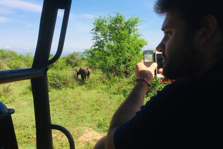 12-Day Explore Sri Lanka: Cultural Circuit, Hill Country & Wildlife Safaris