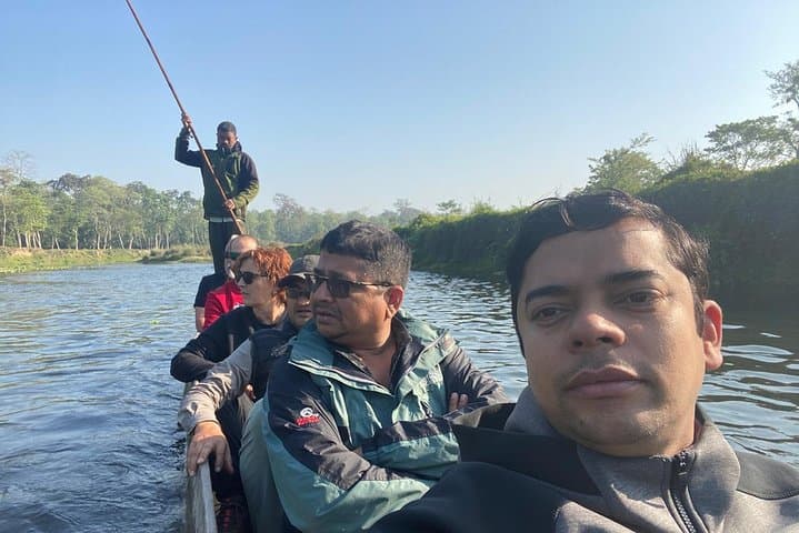 Chitwan 2-Night Jungle Safari: Rhino, Birds & Rapti River Adventure photo 2