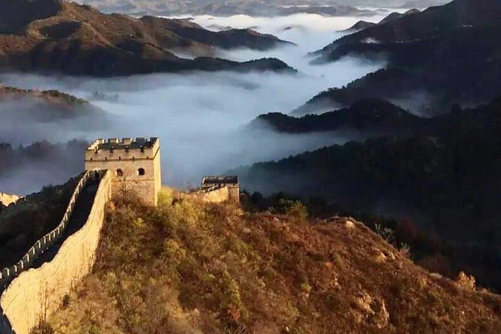 Sunset Photography on the Wild Great Wall: Gubeikou to Jinshanling photo 2