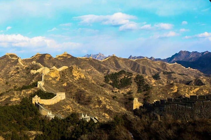 Sunset Photography on the Wild Great Wall: Gubeikou to Jinshanling photo 4
