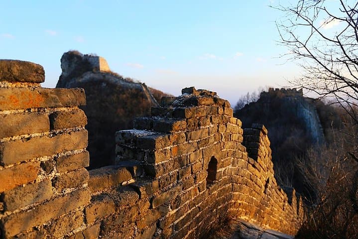 Jiankou to Mutianyu Great Wall Trek — Wild Sections & Restored Ramparts photo 5