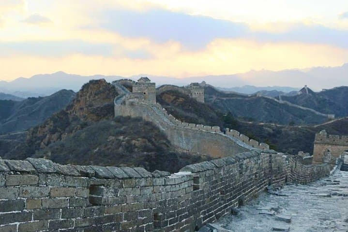 Sunset Photography on the Wild Great Wall: Gubeikou to Jinshanling photo 3