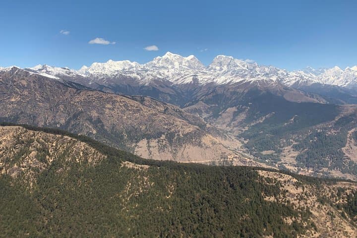 Guaranteed Window Seat: Everest Scenic Flight from Kathmandu photo 2