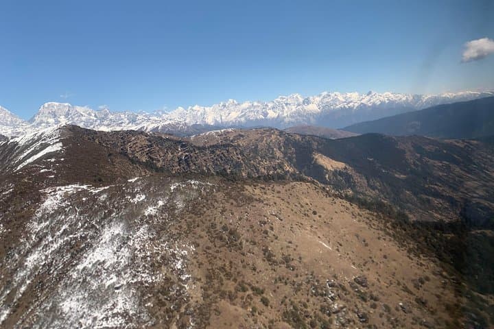 Guaranteed Window Seat: Everest Scenic Flight from Kathmandu photo 3