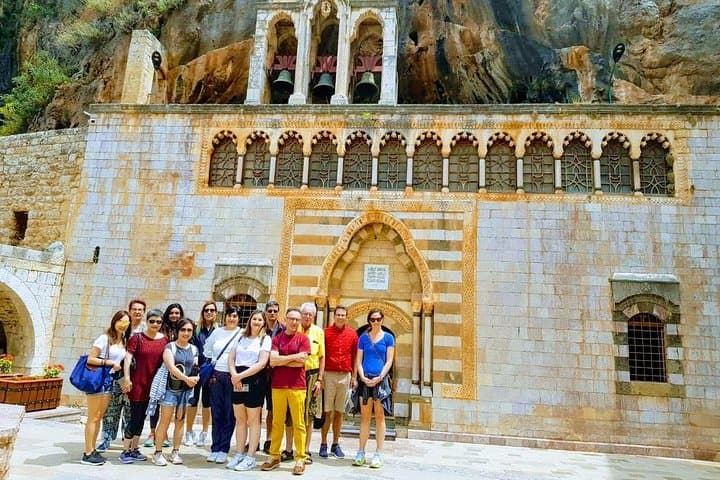 Day Trip from Beirut: Baalbek, Cedars of God & Qozhaya Explained