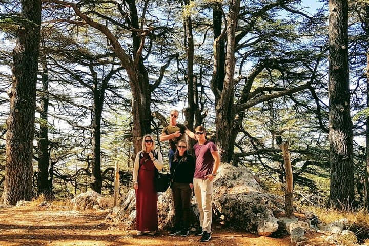 Day Trip from Beirut: Baalbek, Cedars of God & Qozhaya Explained photo 2