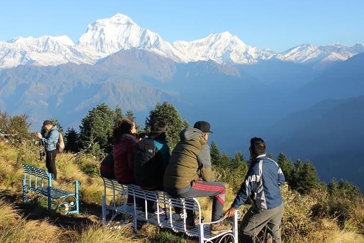 Poon Hill Ghorepani Trek from Pokhara: Short Annapurna Hike & Sunrise Views photo 3