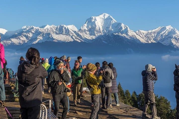 Poon Hill Ghorepani Trek from Pokhara: Short Annapurna Hike & Sunrise Views photo 4