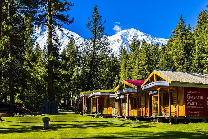9-Day Shogran, Naran & Fairy Meadows Adventure with Nanga Parbat Base Camp