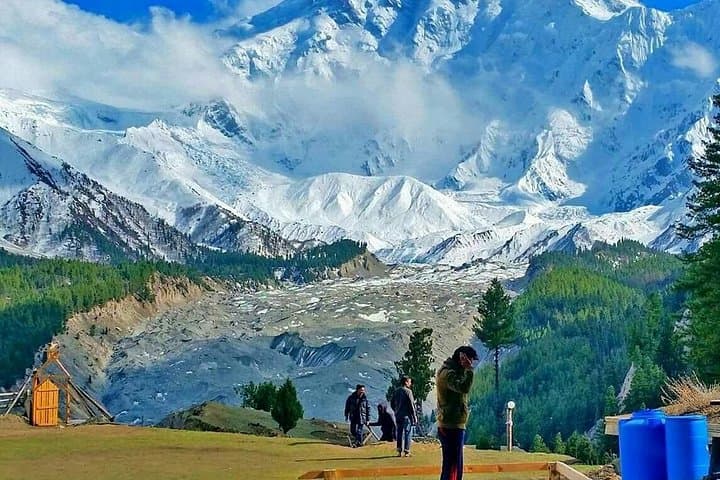 9-Day Shogran, Naran & Fairy Meadows Adventure with Nanga Parbat Base Camp photo 2