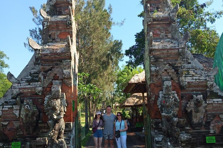 Nungnung Waterfall, Sangeh Village & Bali Swing: Ubud Day Tour Guide photo 4