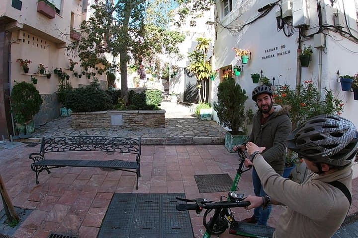 Pedal Through Estepona’s Old Town: Guided Bike & E‑Scooter Tour