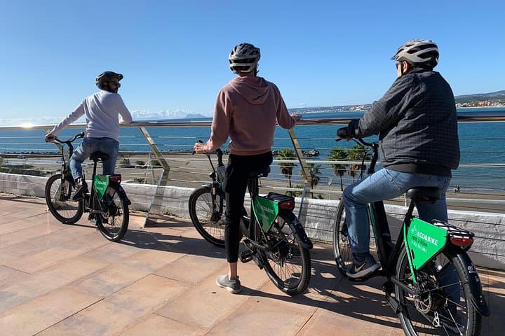 Pedal Through Estepona’s Old Town: Guided Bike & E‑Scooter Tour photo 4