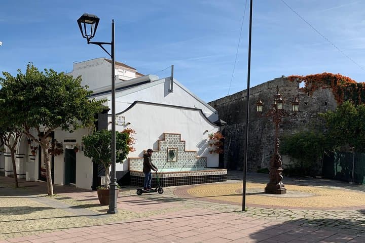 Pedal Through Estepona’s Old Town: Guided Bike & E‑Scooter Tour photo 5