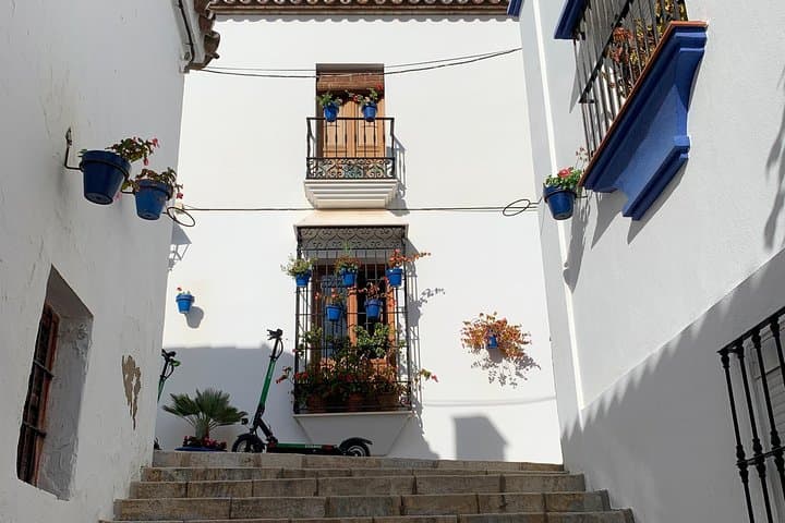 Pedal Through Estepona’s Old Town: Guided Bike & E‑Scooter Tour photo 6