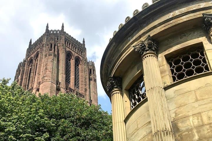 Liverpool Treasure Hunt: Solve Cryptic Clues on a 3-Hour City Adventure photo 6