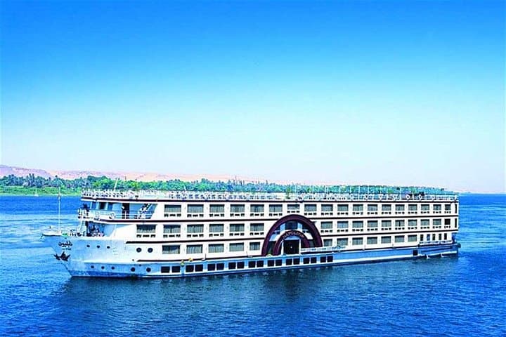 5-Day Luxor to Aswan Nile Cruise: Temples, Feluccas & Full-Board Comfort photo 1