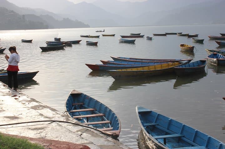 Sarangkot Sunrise & Full-Day Pokhara Sightseeing for Annapurna Views photo 4
