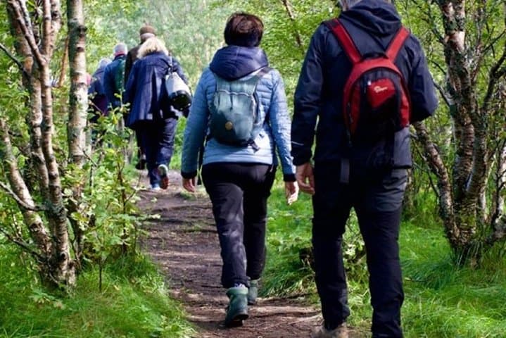 Arctic Coastal Walk near Bodø — Guided Friluftsliv on Norwegian Beaches photo 4