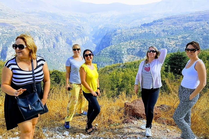 Full-Day Private Tour to Qadisha Valley, Bcharre & Cedars from Beirut photo 2