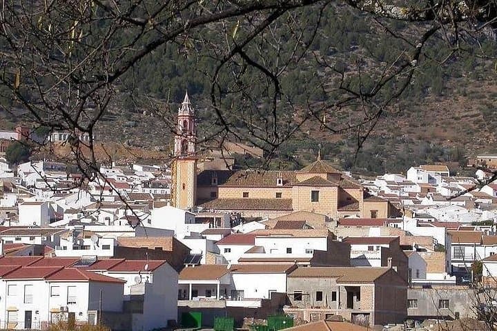 Day Trip to the White Villages from Cádiz: Ronda, Grazalema & Arcos