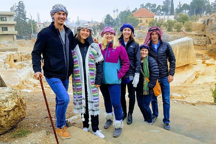 Explore Baalbek: Half-Day Private Tour from Beirut photo 2