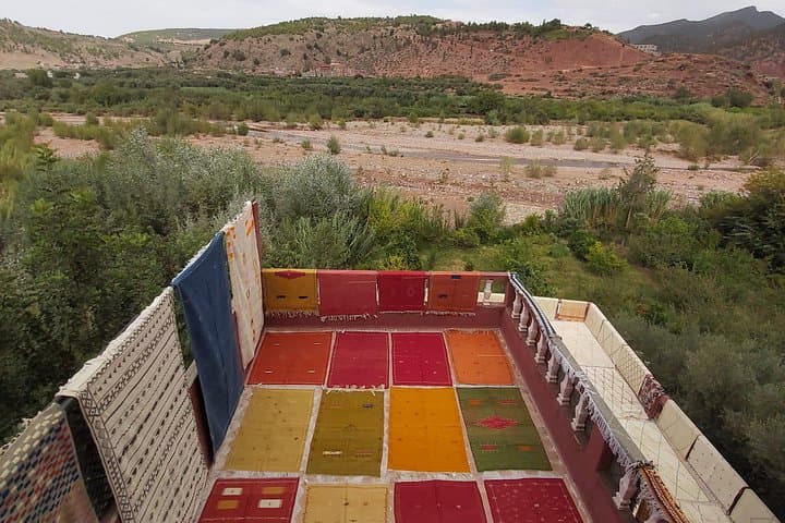 Half-Day Ourika Valley & Setti Fatma Waterfalls from Marrakech photo 3