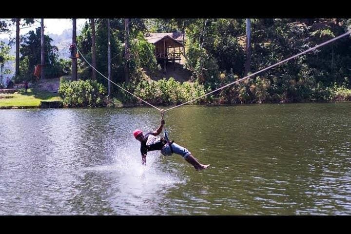 4-Day Lake Bunyonyi Road Trip: Islands, Waterfalls & Kigezi Highlands