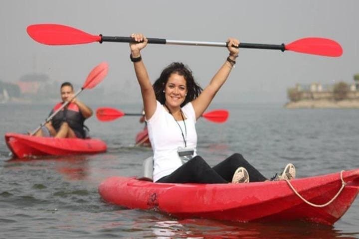Cairo Kayak on the Nile — Urban Kayak Tour from Cairo & Giza